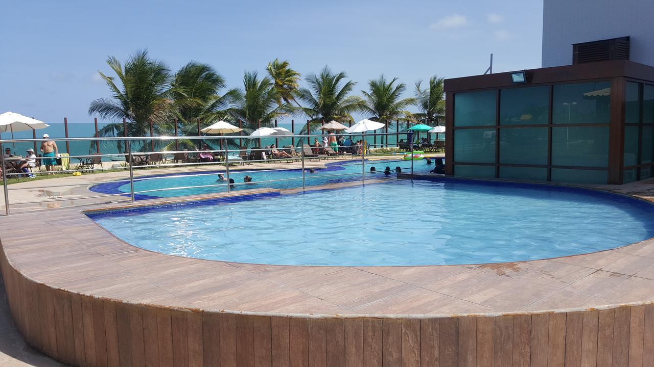 Apartment Tabatinga Ap Beira Mar Com Vista Deslumbrante Da