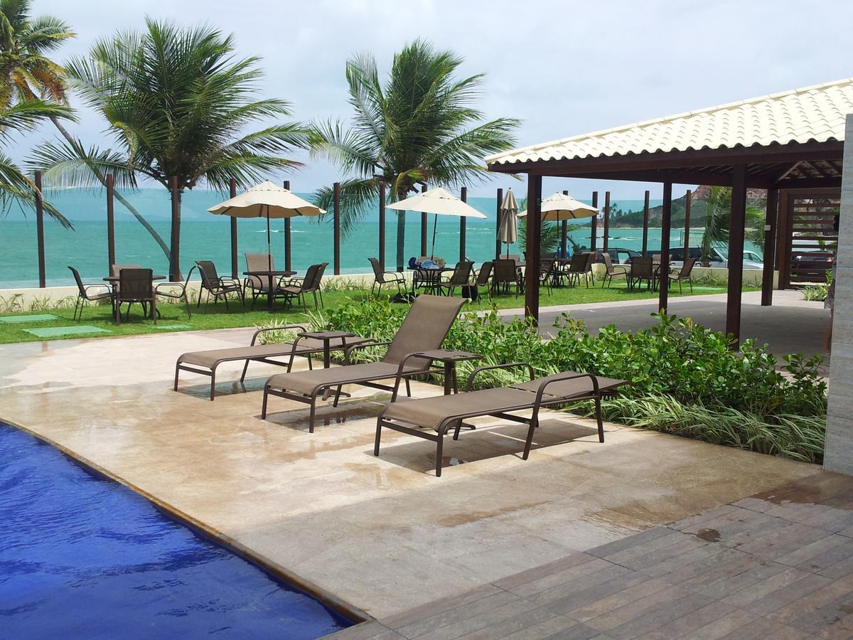 Tabatinga Ap Beira Mar Com Vista Deslumbrante Da Apartment Jacuma (Paraiba)